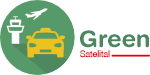 logo Central Taxi Green Aeropuerto