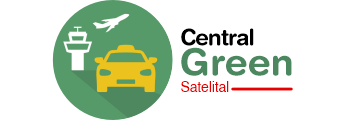 logo Central Taxi Green Aeropuerto